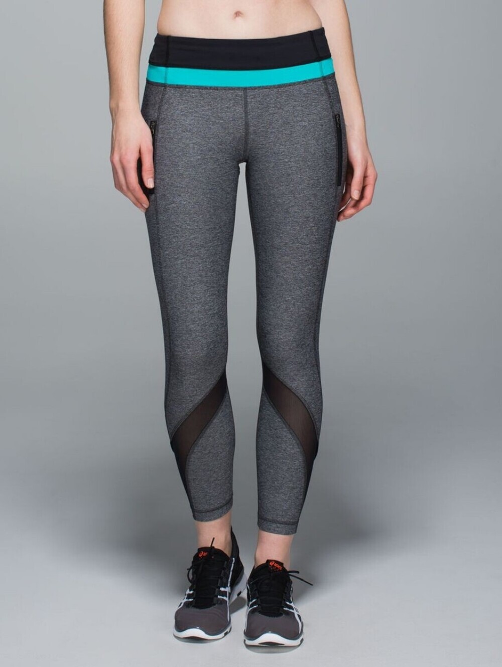 Lululemon Inspire Tight II (Mesh) Leggings